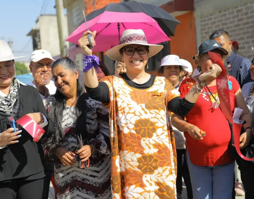 Llegan Cimientos de Esperanza a San Francisco de Asís en Ecatepec