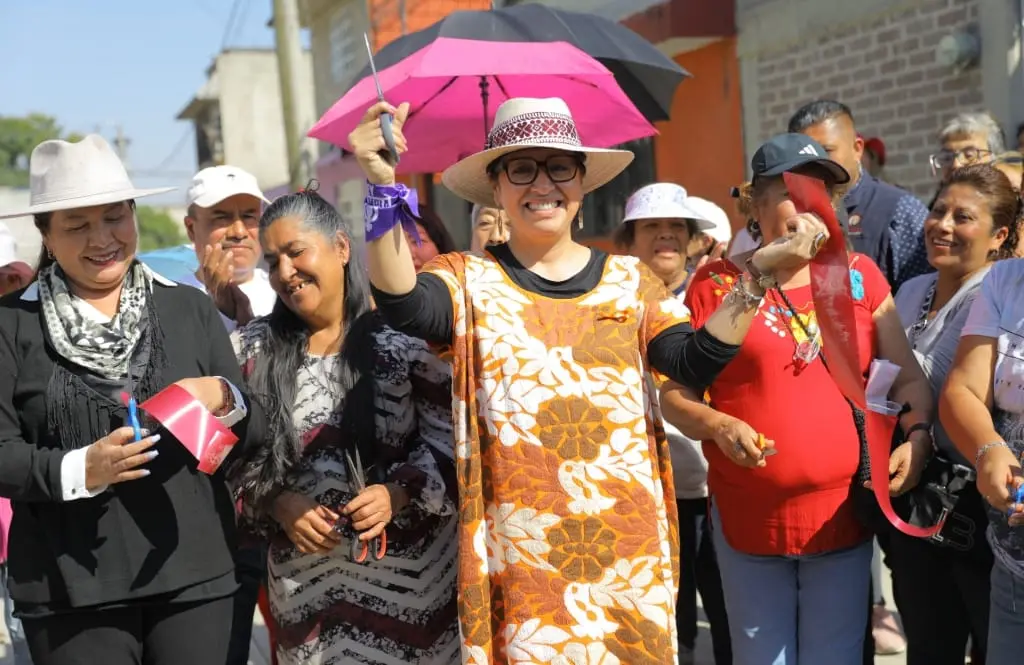 Llegan Cimientos de Esperanza a San Francisco de Asís en Ecatepec