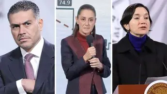 Mañanera de Sheinbaum del 11 de noviembre
