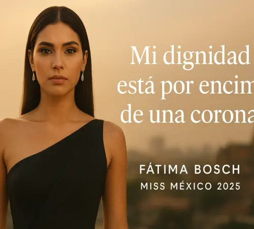 Miss México denuncia agresión verbal en Miss Universo 2025