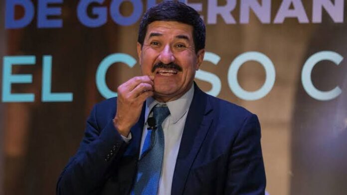 Negaron amparo a Javier Corral - Primero Editores