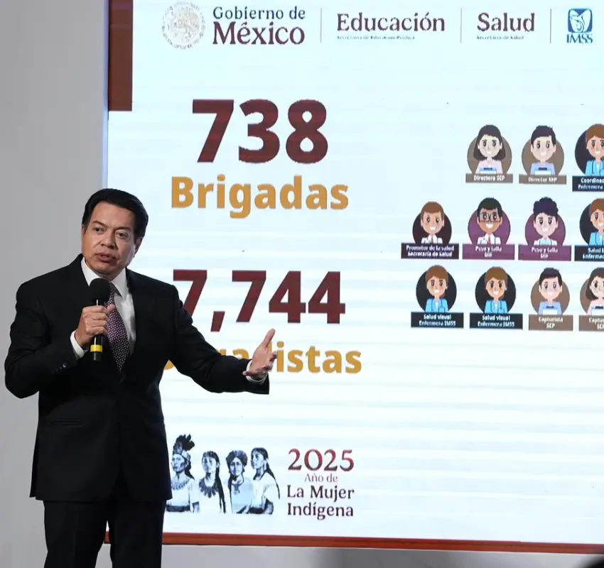 Participan 90 mil escuelas en Jornadas de Salud