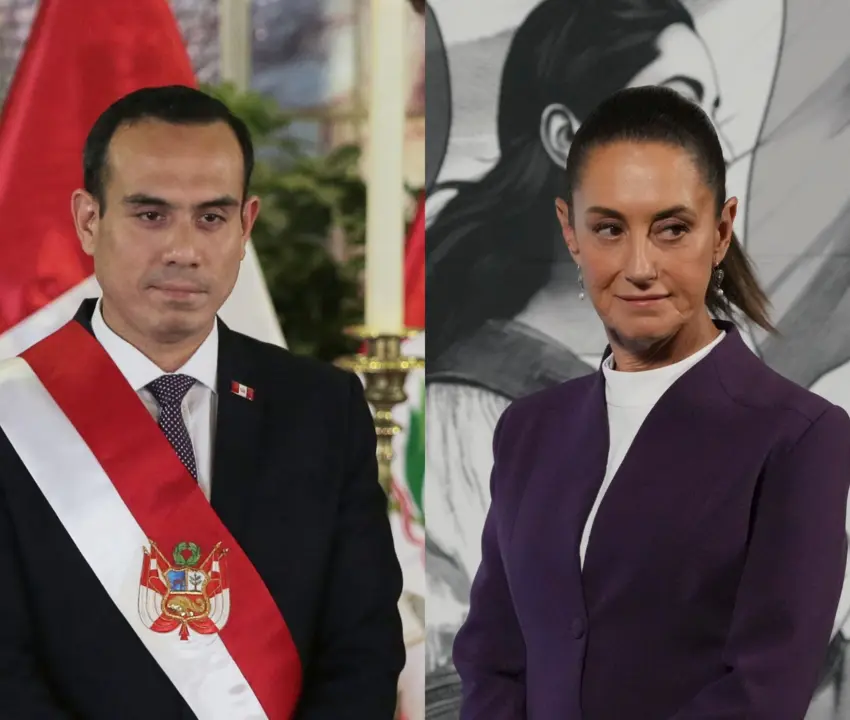 Perú rompió relaciones con México