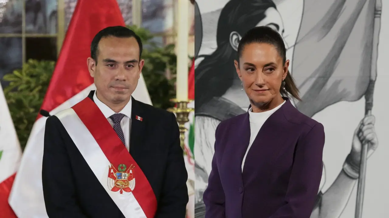 Perú rompe relaciones con México por dar asilo a la ex primera