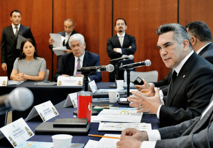 PRI sin autoridad moral para hablar de seguridad - Primero Editores