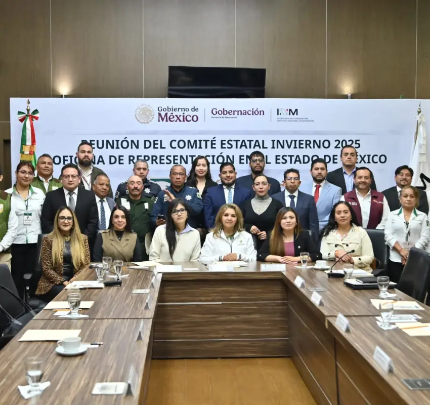 Programa Héroes Paisanos protegió a migrantes en Edomex
