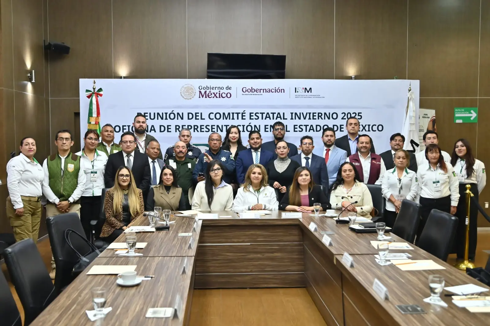 Programa Héroes Paisanos protegió a migrantes en Edomex   Primero