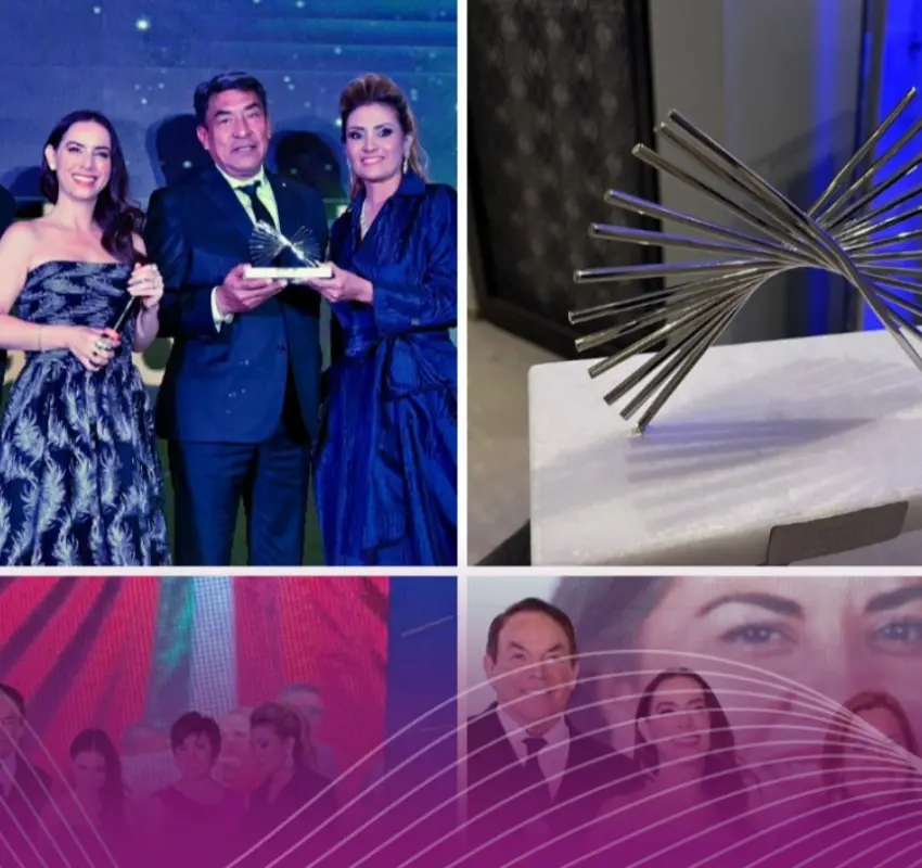 PVEM destacó en los Premios AMMAC-ALMA 2025