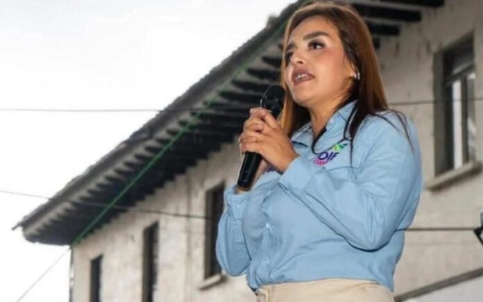 Grecia Quiroz rendirá protesta como alcaldesa sustituta de Uruapan ...