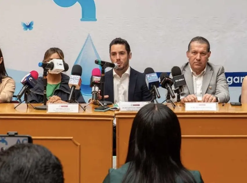 Respaldó Pepe Couttolenc el Operativo Caudal en Edomex