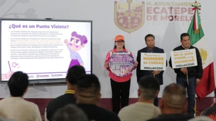 Ecatepec sale del top 20 de feminicidios y anuncia apoyo para ...