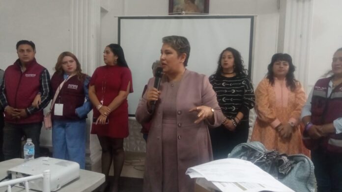 Sin mujeres no hay transformación: LuzMa Hernández - Agencia de ...