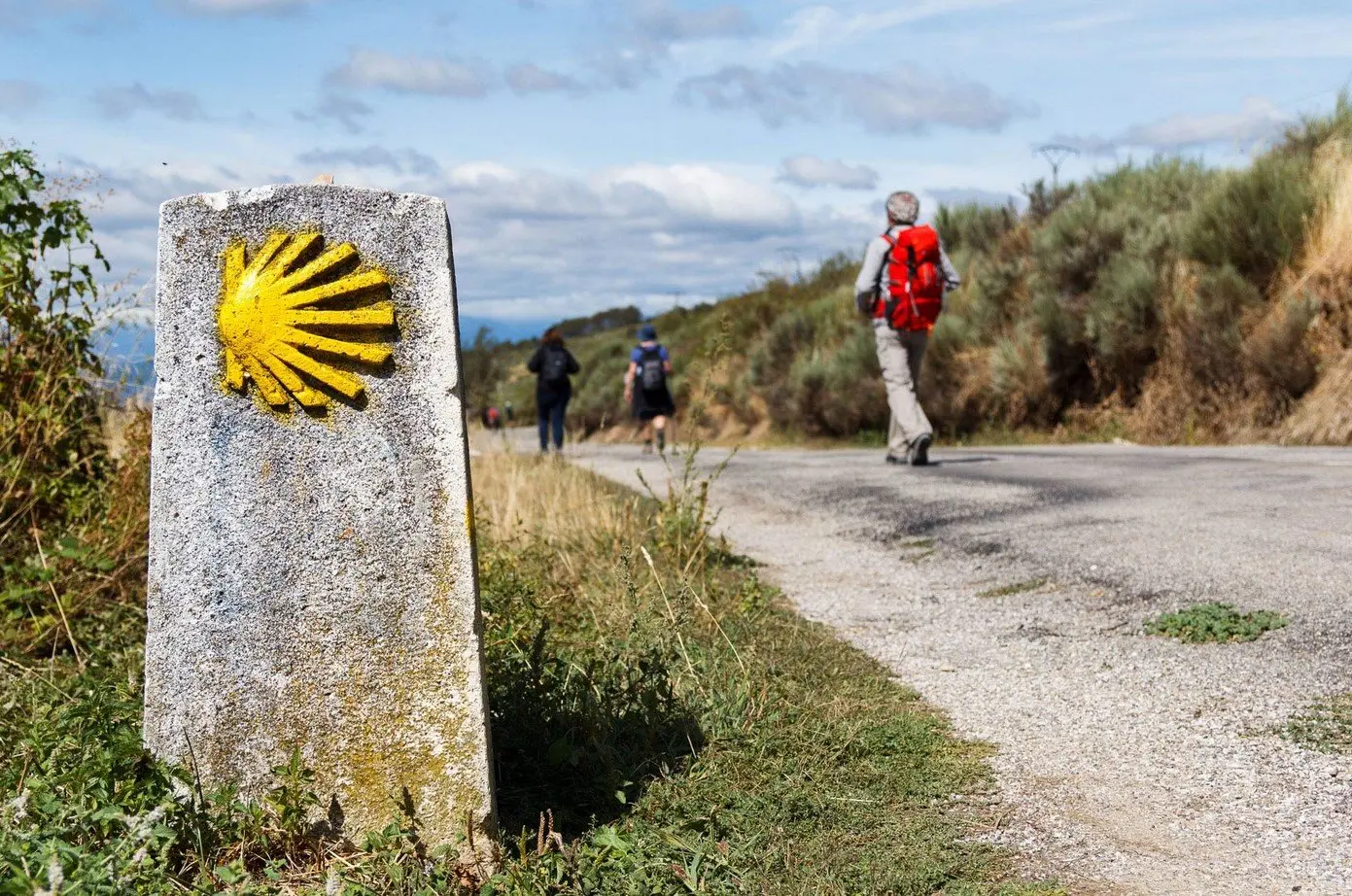 Descubre la historia del Camino de Santiago caminodesantiago20es