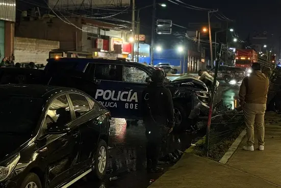 Toluca garantiza verdad y justicia por accidente del 30 de octubre