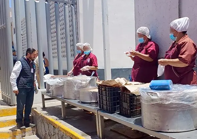 Trato digno en cárceles del Edoméx: CODHEM