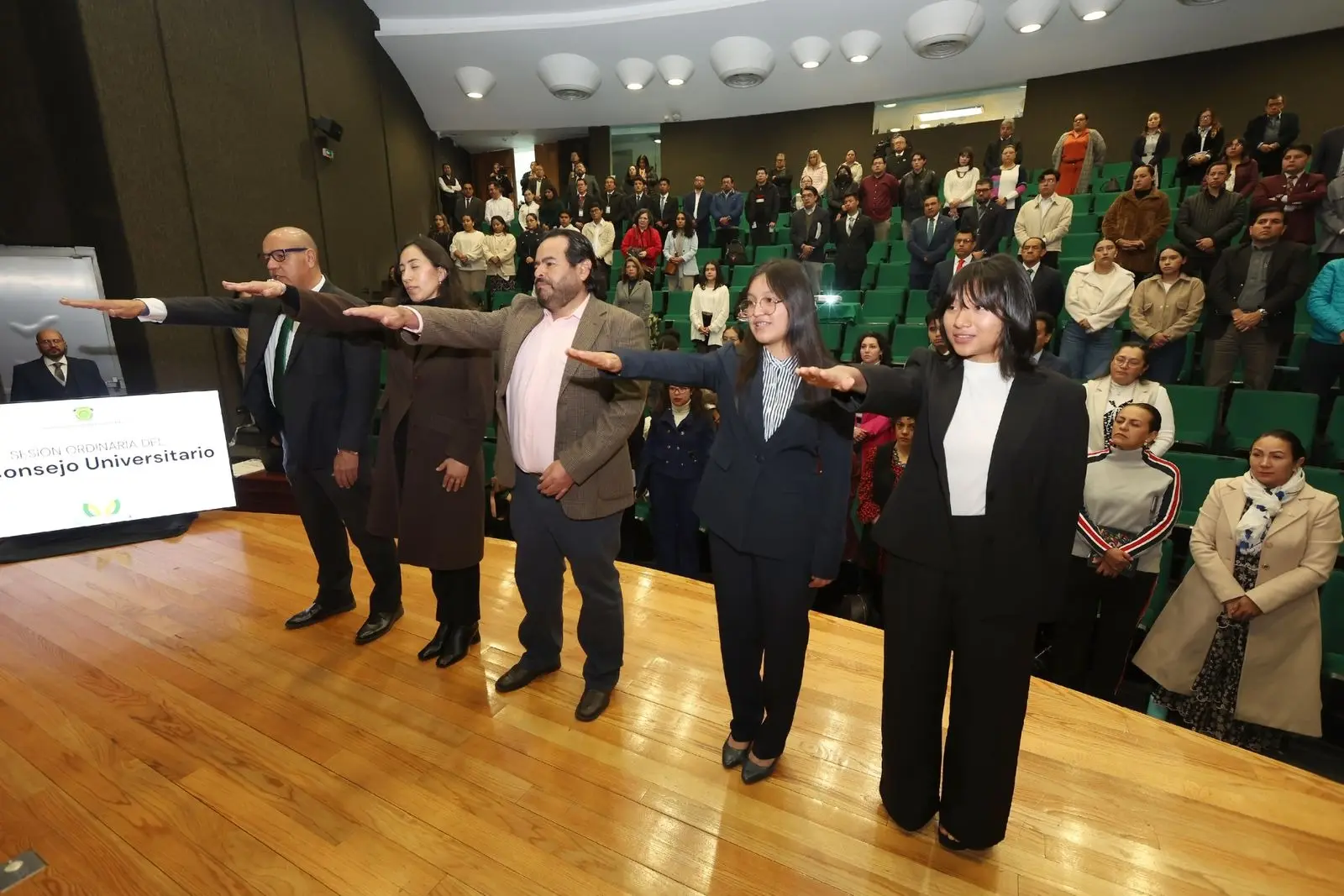 UAEMéx apostó por el diálogo para fortalecer espacios seguros