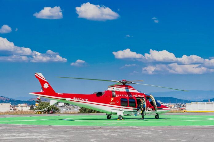 Vigilancia aérea por Buen Fin en Edoméx - Primero Editores