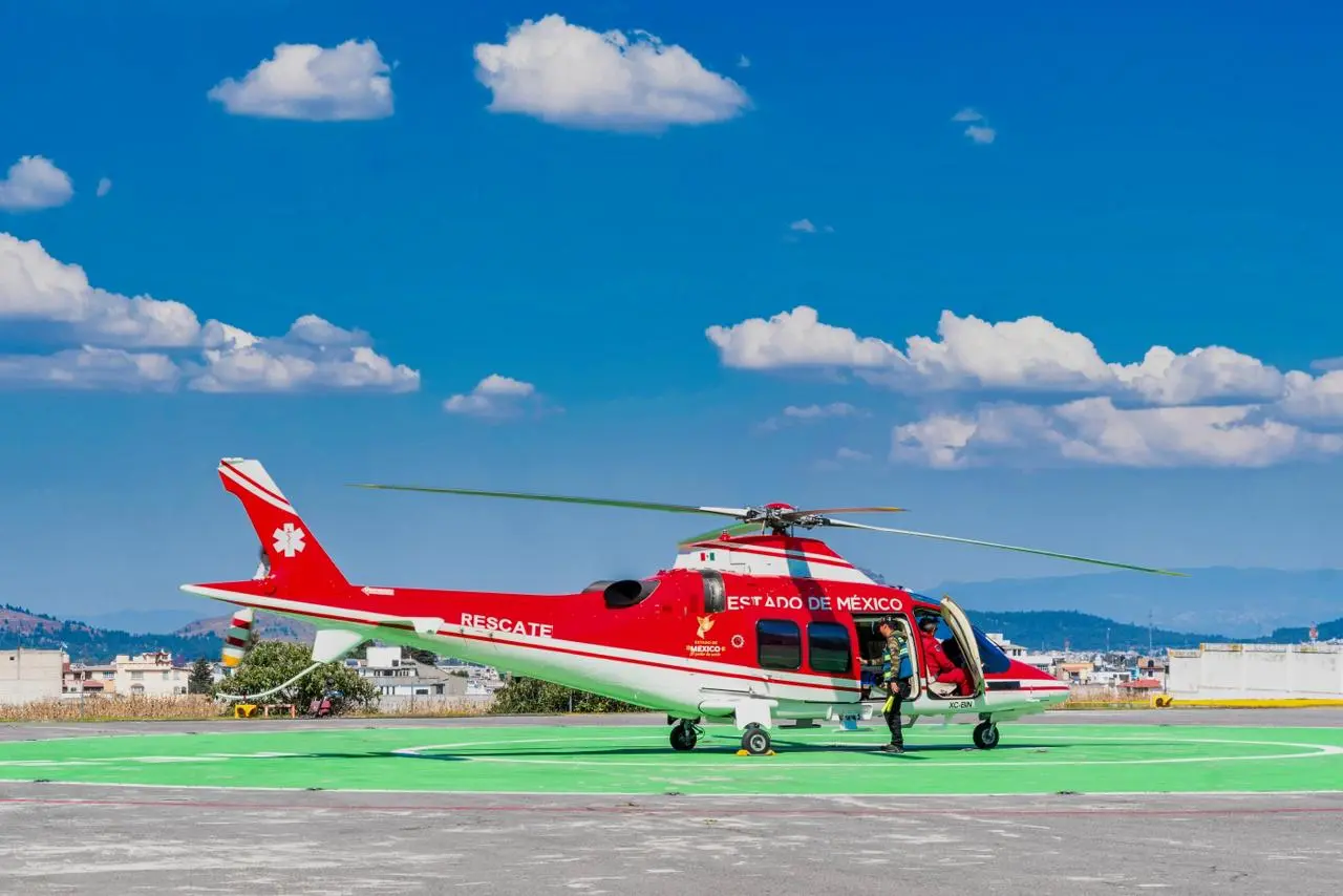 Vigilancia aérea por Buen Fin en Edoméx   Primero Editores