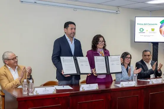 Vinculación entre academia y sector productivo: UAEMéx y CONCAEM
