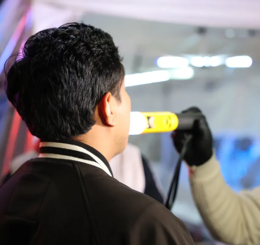 Buscan reducir accidentes viales por alcohol en Ecatepec