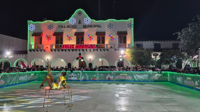 Instala Almoloya de Juárez ecopista de patinaje gratuita en la ...