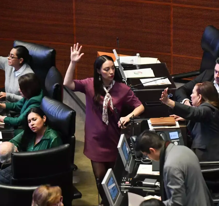 Aprobó Senado candidaturas para la FGR