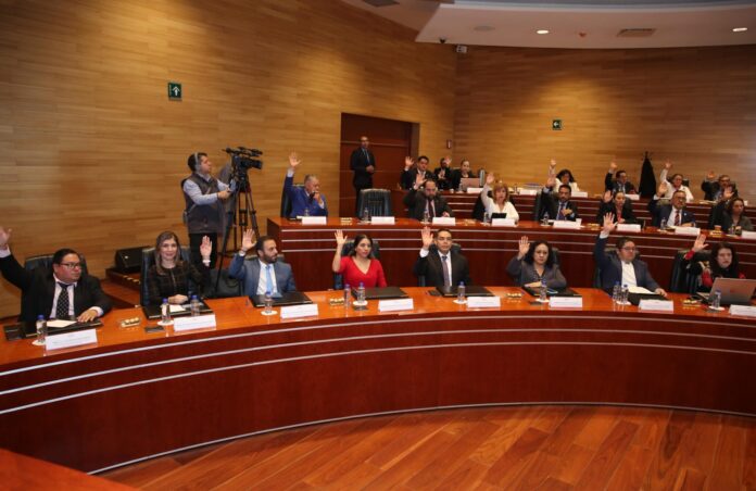 Aprobó Tribunal Reglamento Interior del Poder Judicial - Primero ...