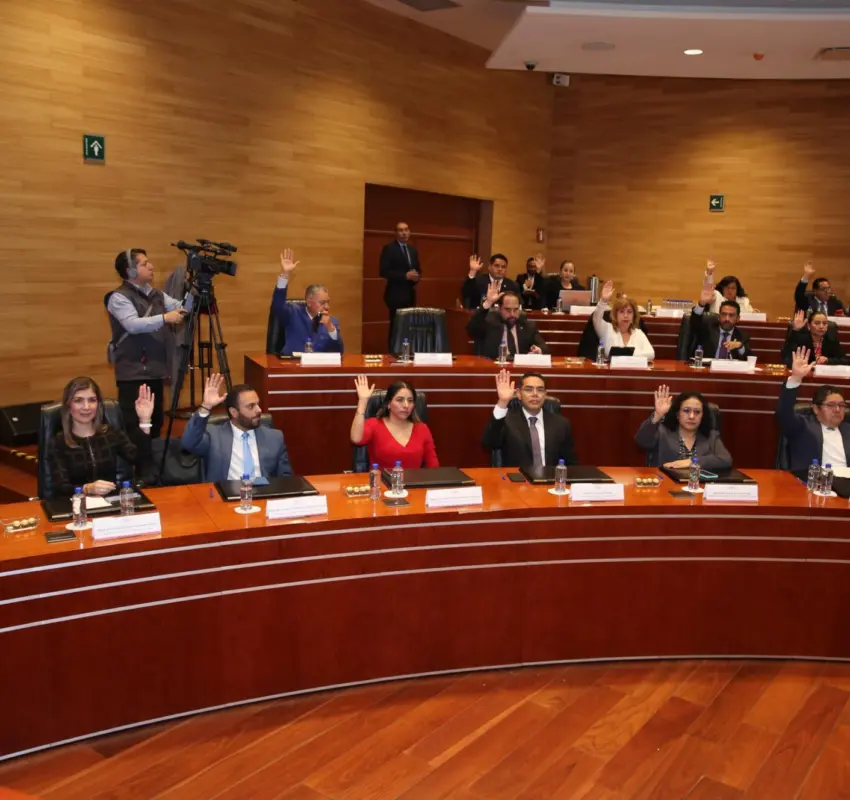 Aprobó Tribunal Reglamento Interior del Poder Judicial