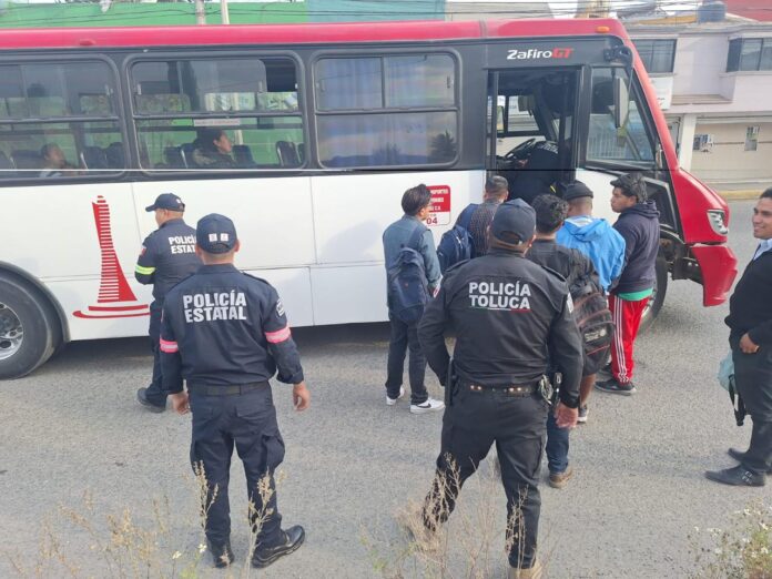 Bajaron 25.43% delitos de alto impacto en Toluca - Primero Editores