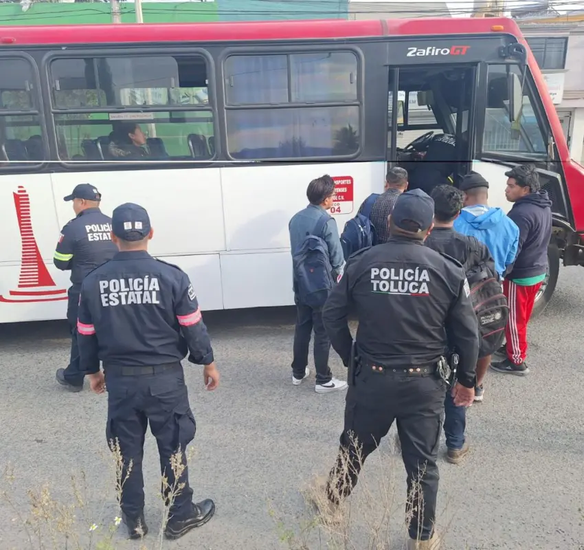 Bajaron 25.43% delitos de alto impacto en Toluca