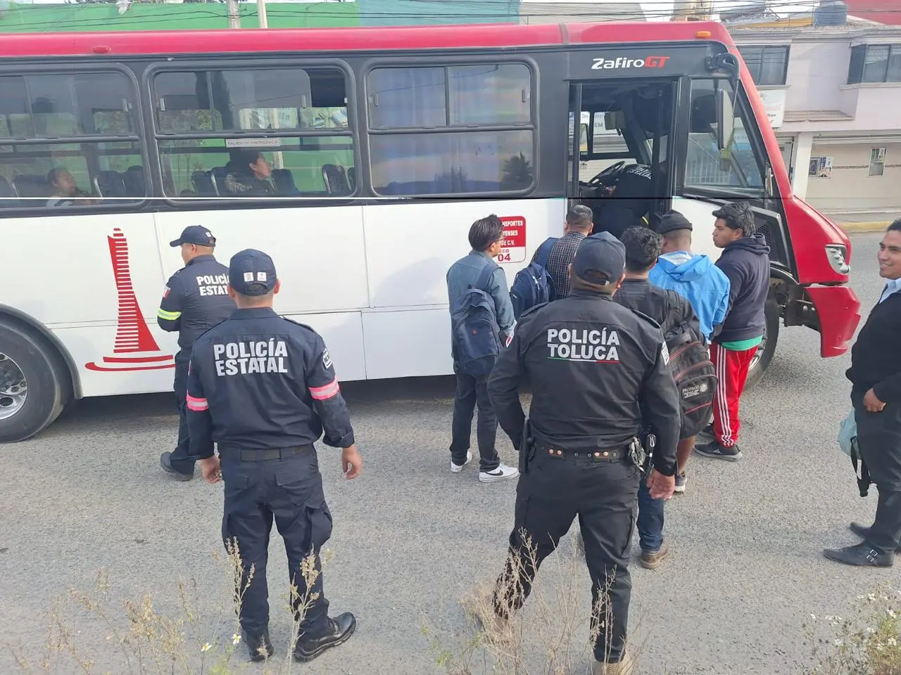 Bajaron 2543 delitos de alto impacto en Toluca   Primero Editores