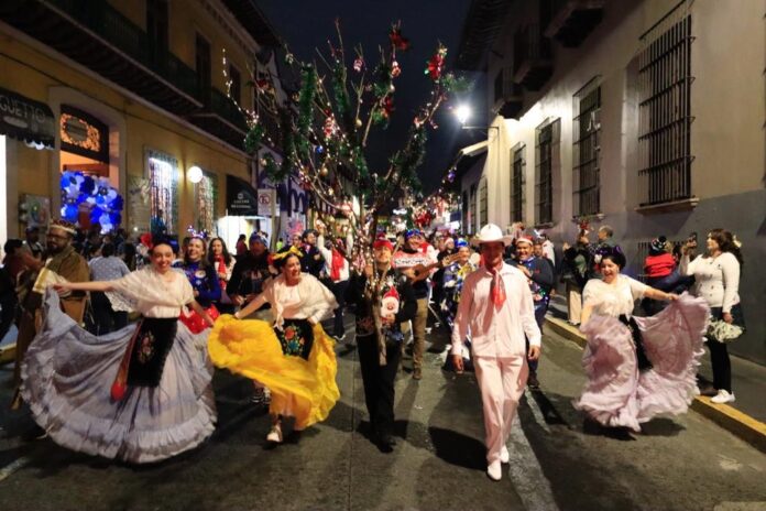 Celebra México su diversidad cultural en Navidad - Primero Editores