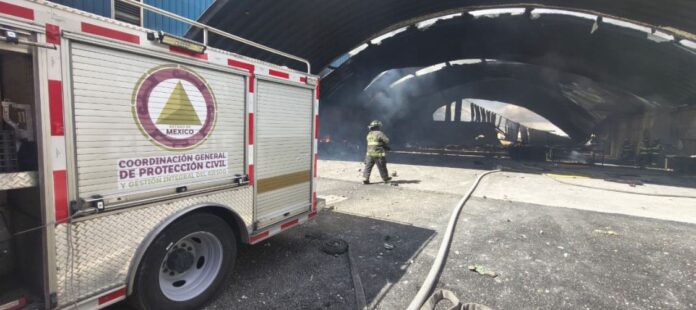 Confirmaron 10 muertos tras desplome de aeronave en Toluca ...