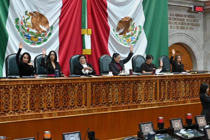 Poder Legislativo del Estado de México
