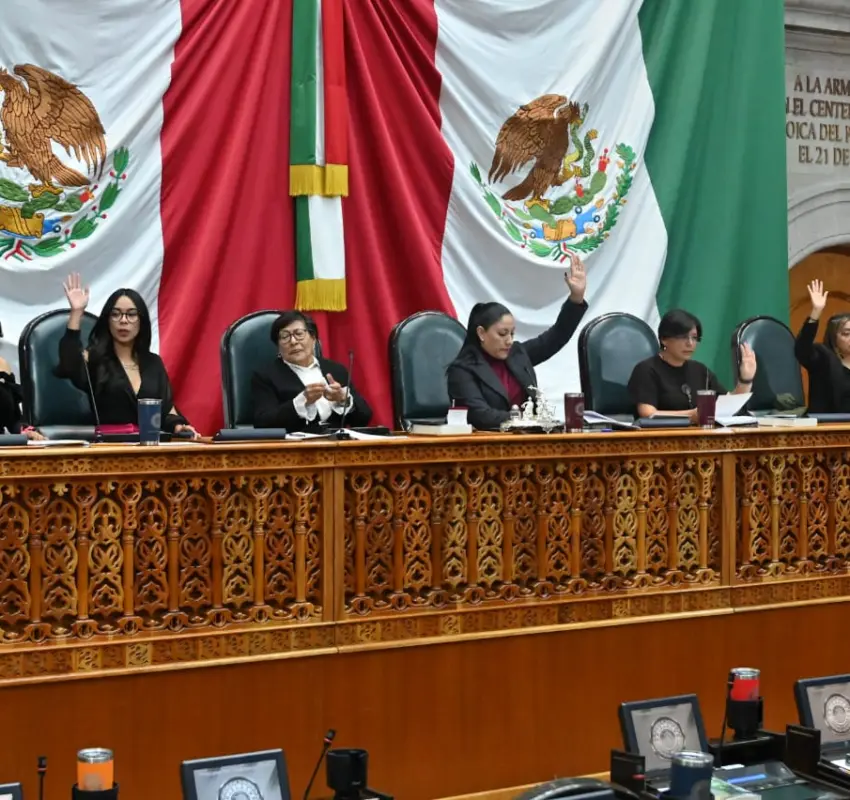 Congreso aprobó convenio CFE-Chimalhuacán para regularizar adeudo