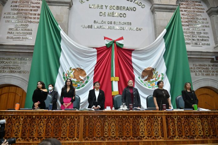Poder Legislativo del Estado de México