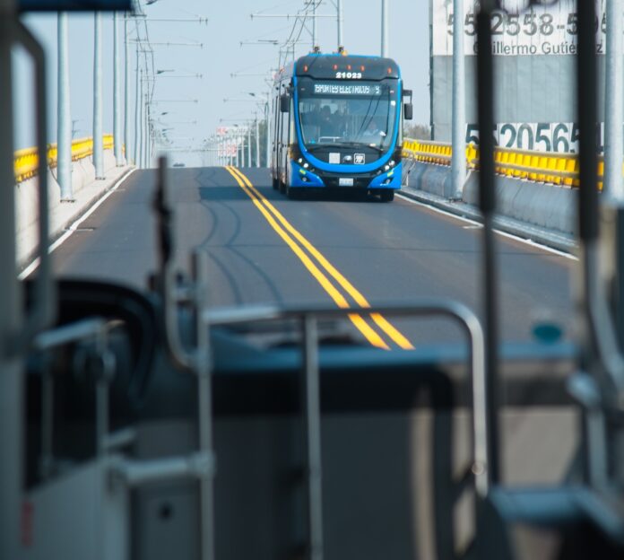 Crearon Sistema de Transporte Eléctrico Mexiquense - Primero Editores