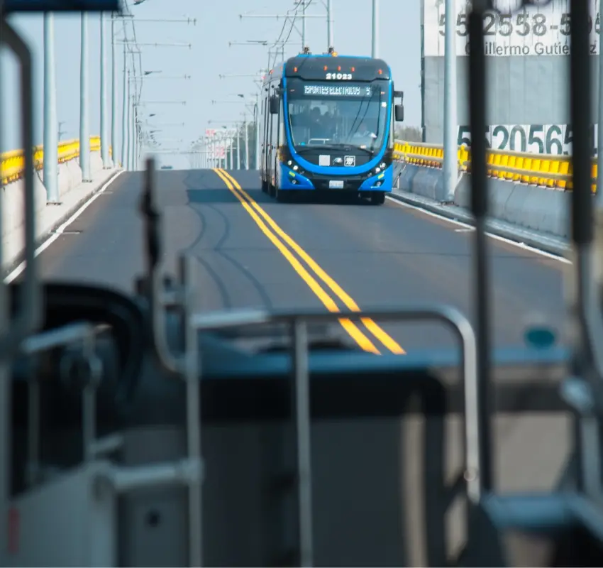 Crearon Sistema de Transporte Eléctrico Mexiquense