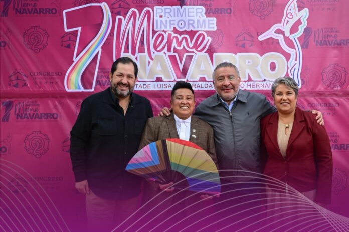 En el Edomex la única dirigente del movimiento es Delfina Gómez ...