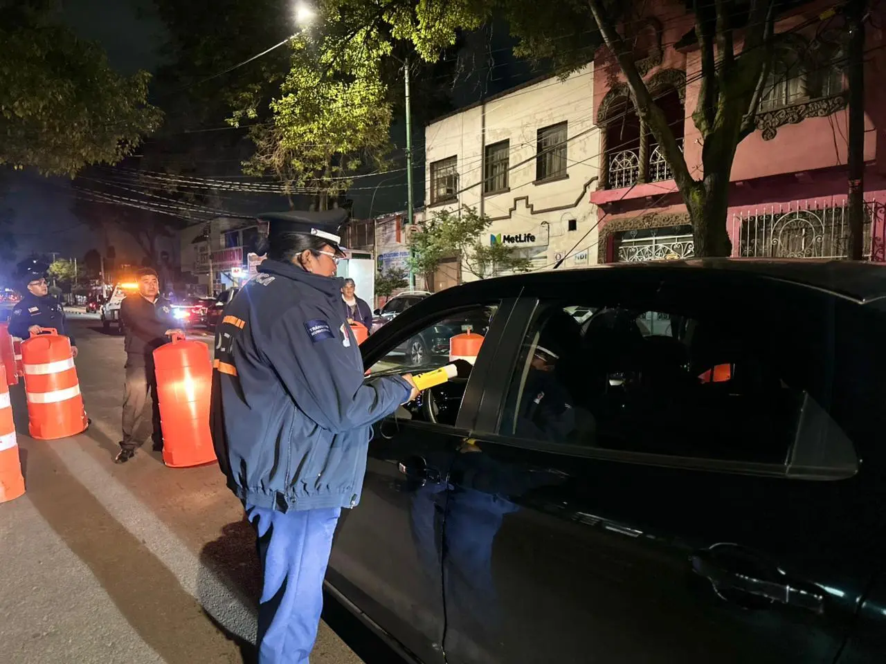 Detectaron 26 conductores con alcohol en Toluca   Primero Editores