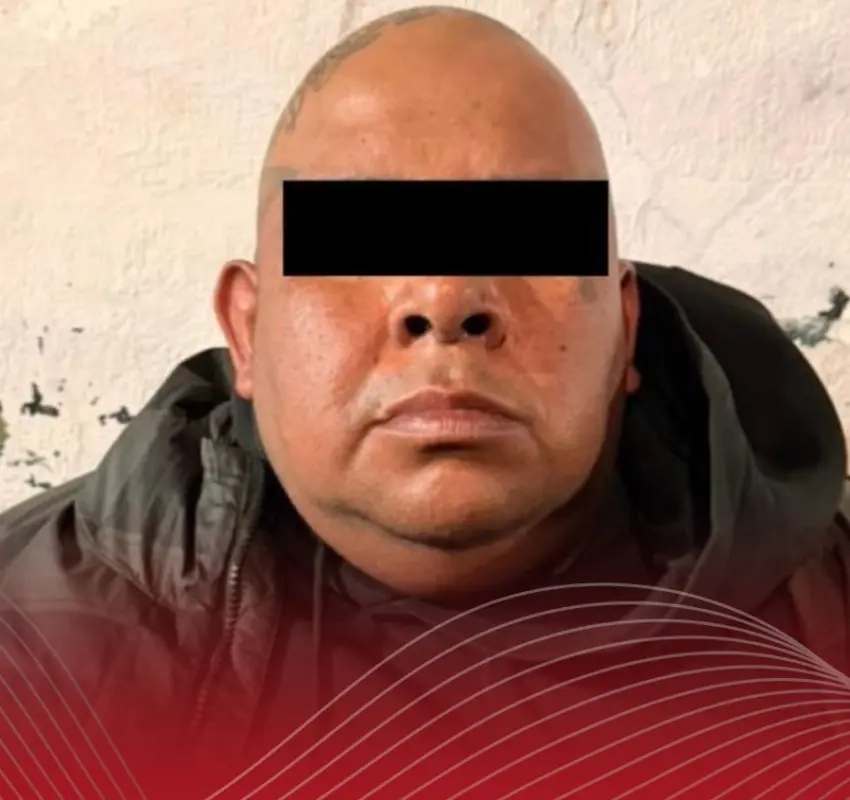 Detienen a integrante de La Chokiza en Ecatepec