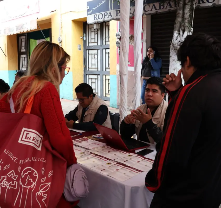 Edomex líder en generación de empleo formal