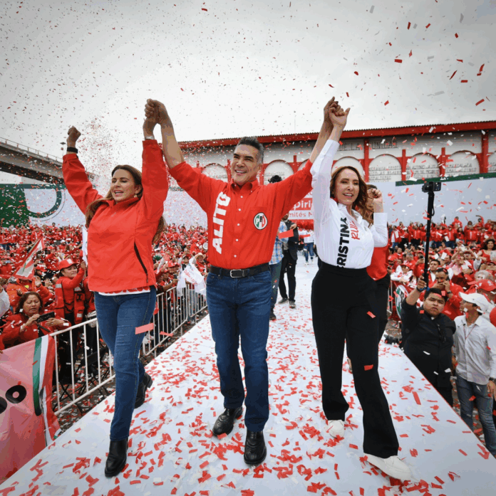 El PRI exige cuentas… pero no rinde las propias - Primero Editores