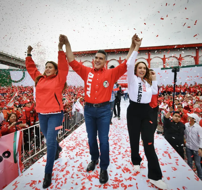 El PRI exige cuentas… pero no rinde las propias