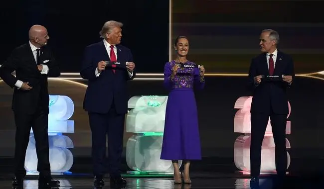 Encuentro Sheinbaum-Trump impulsó cooperación bilateral