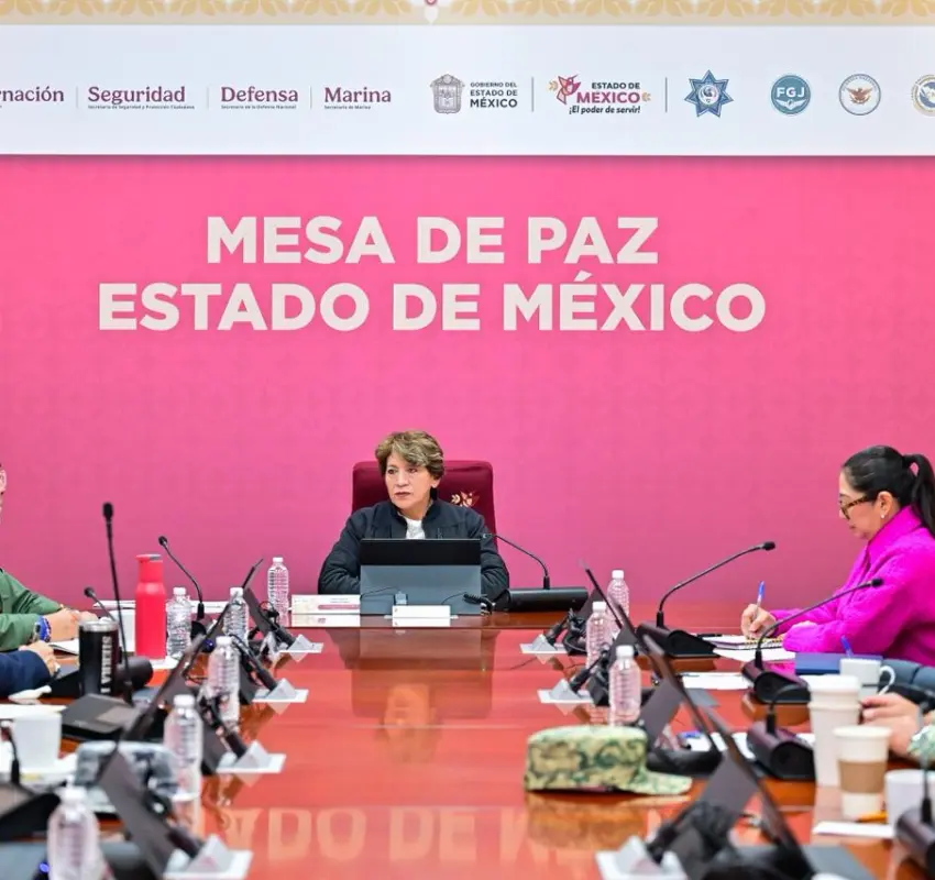Estrategia estatal frena extorsión y evita pérdidas millonarias en Edoméx