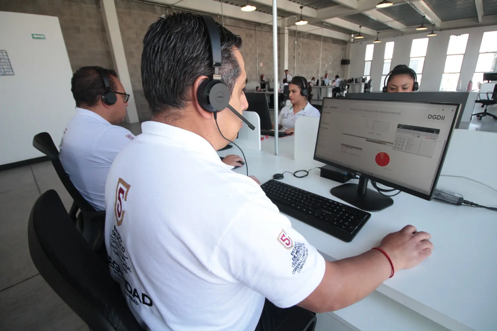 Habilitan Línea contra la corrupción en Edoméx   Primero Editores
