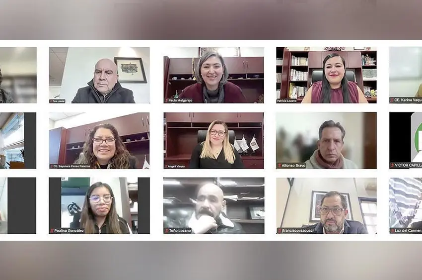 IEEM aprobó lineamientos para comunicación clara e incluyente