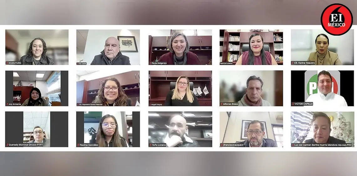 Aprueba IEEM lineamientos para una comunicación clara incluyente