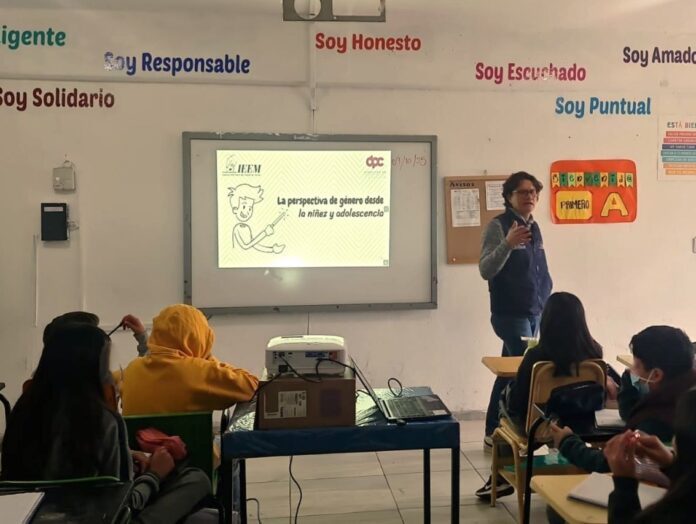 IEEM fortaleció la formación democrática en 2025 - Primero Editores